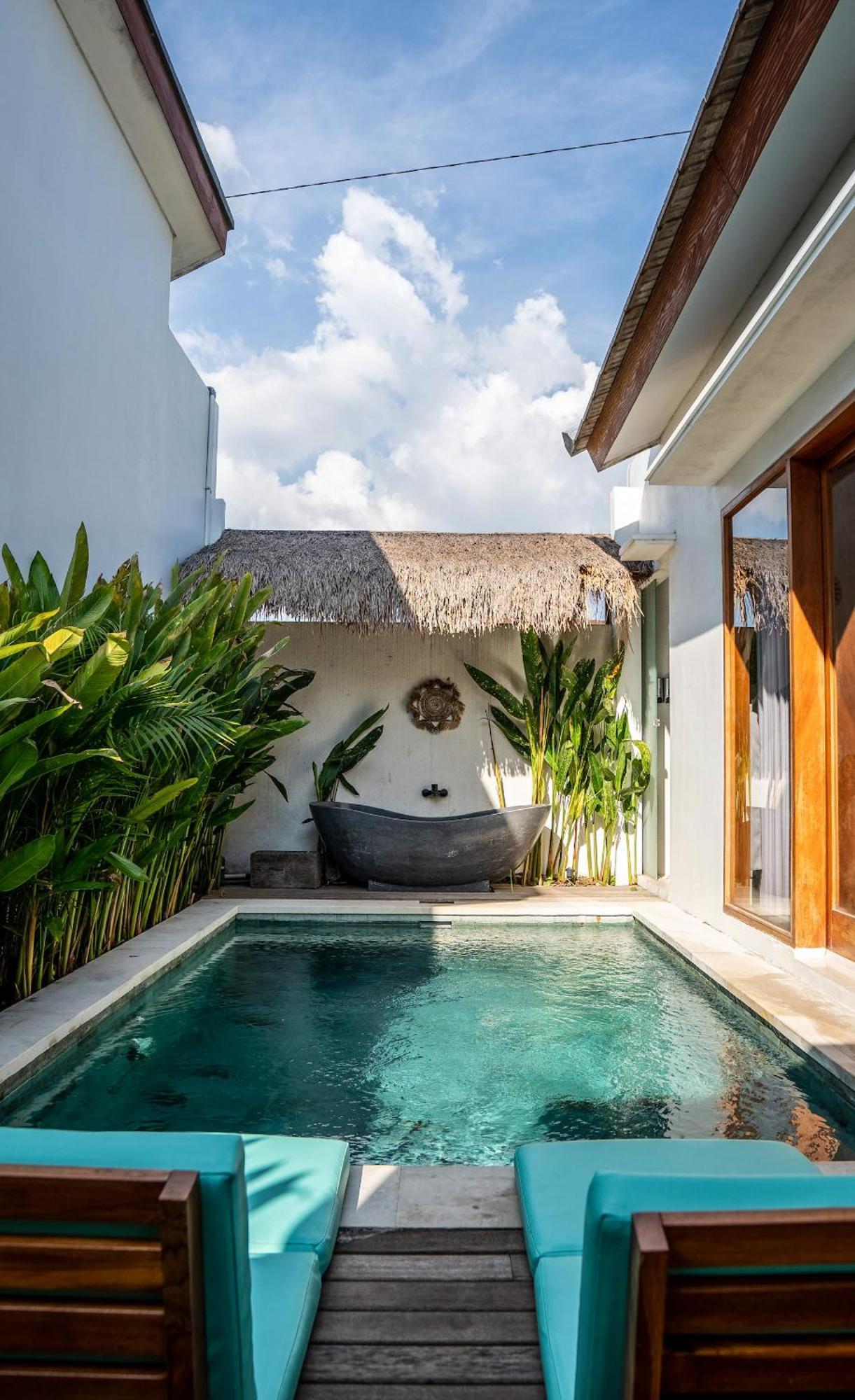 Kiki Village Paddy Field Canggu Екстериор снимка