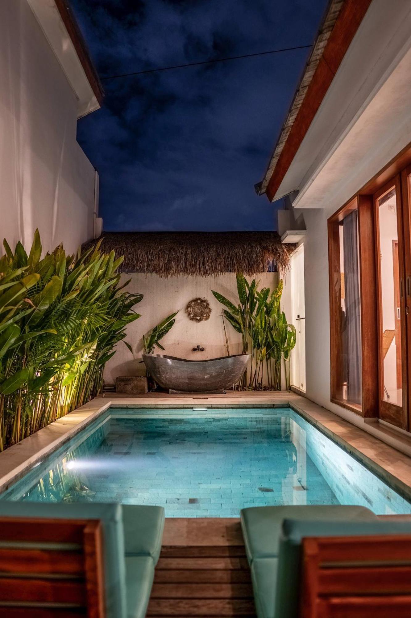 Kiki Village Paddy Field Canggu Екстериор снимка