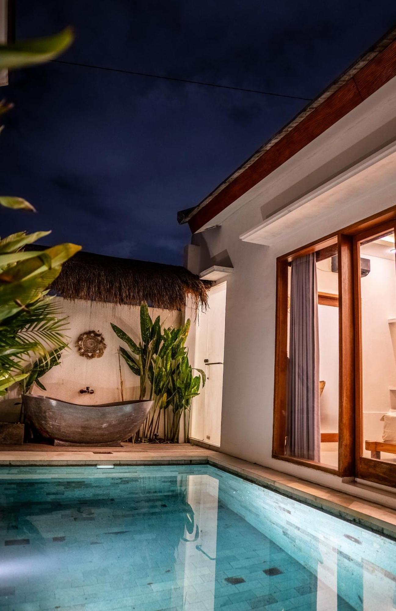 Kiki Village Paddy Field Canggu Екстериор снимка