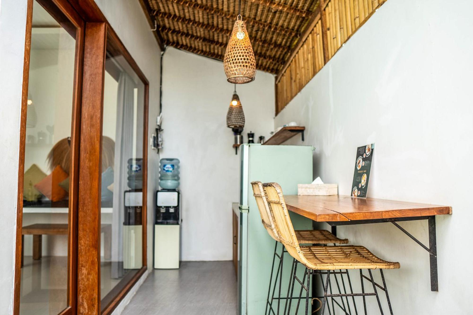 Kiki Village Paddy Field Canggu Екстериор снимка