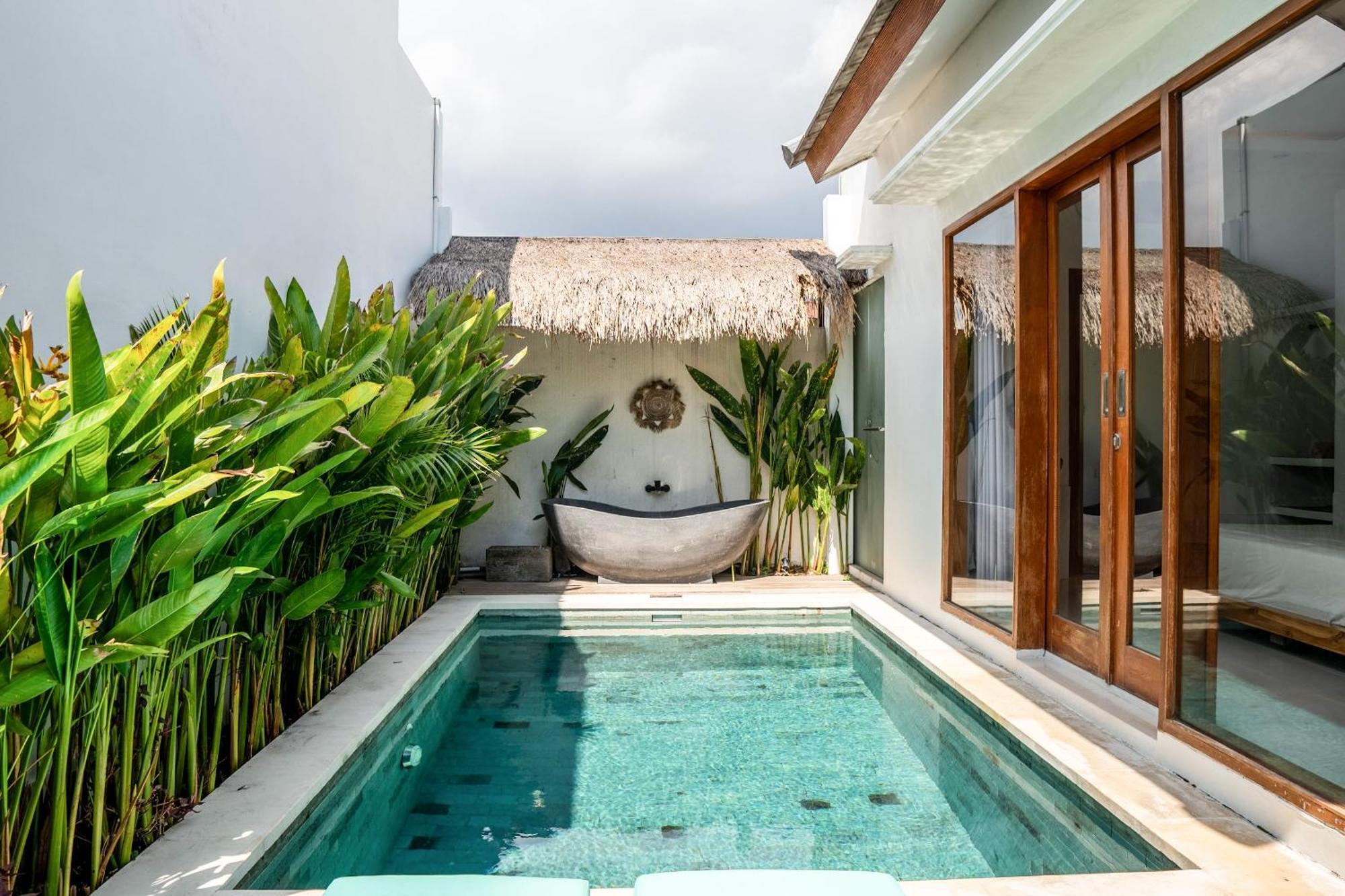Kiki Village Paddy Field Canggu Екстериор снимка