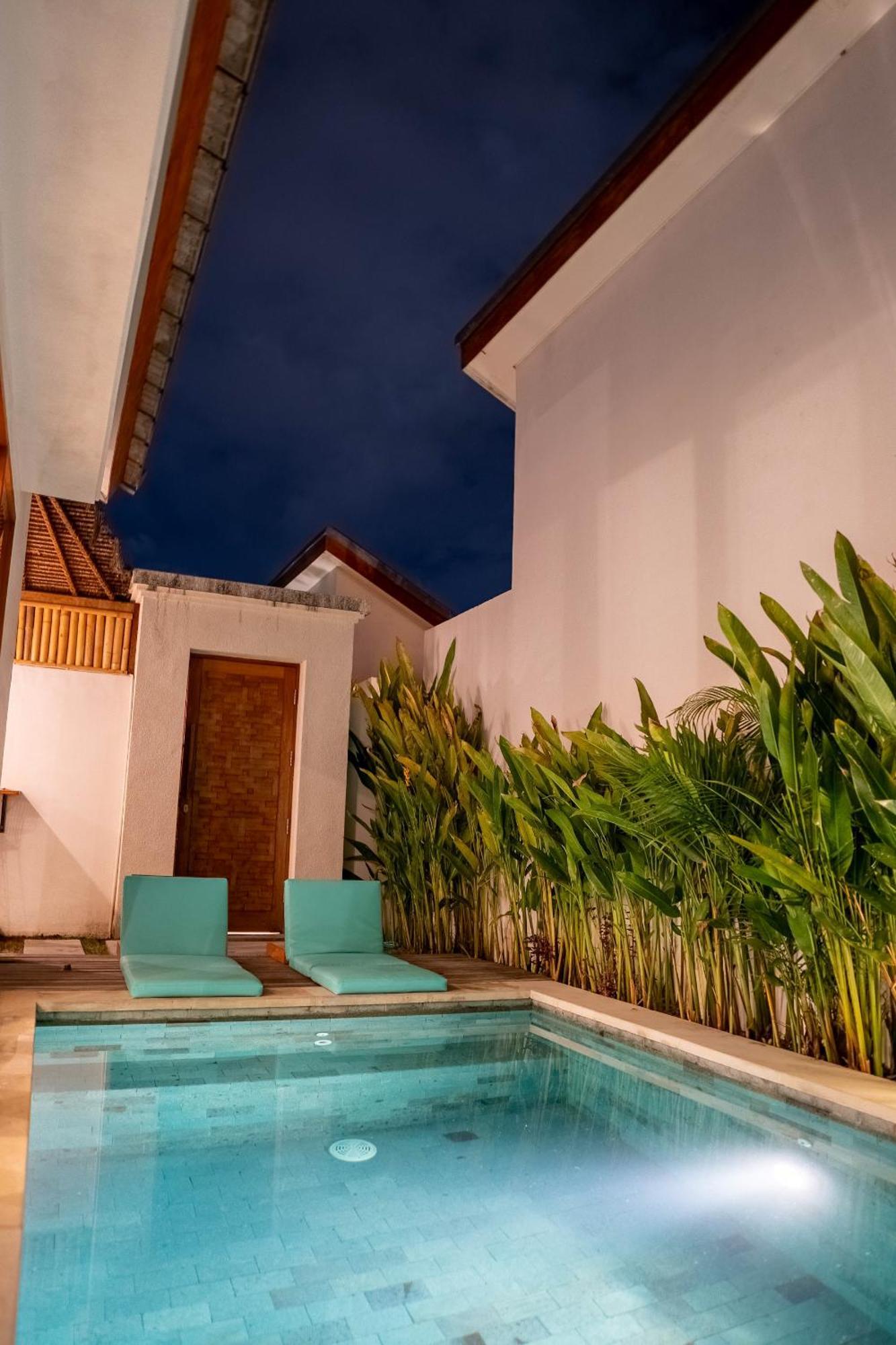 Kiki Village Paddy Field Canggu Екстериор снимка