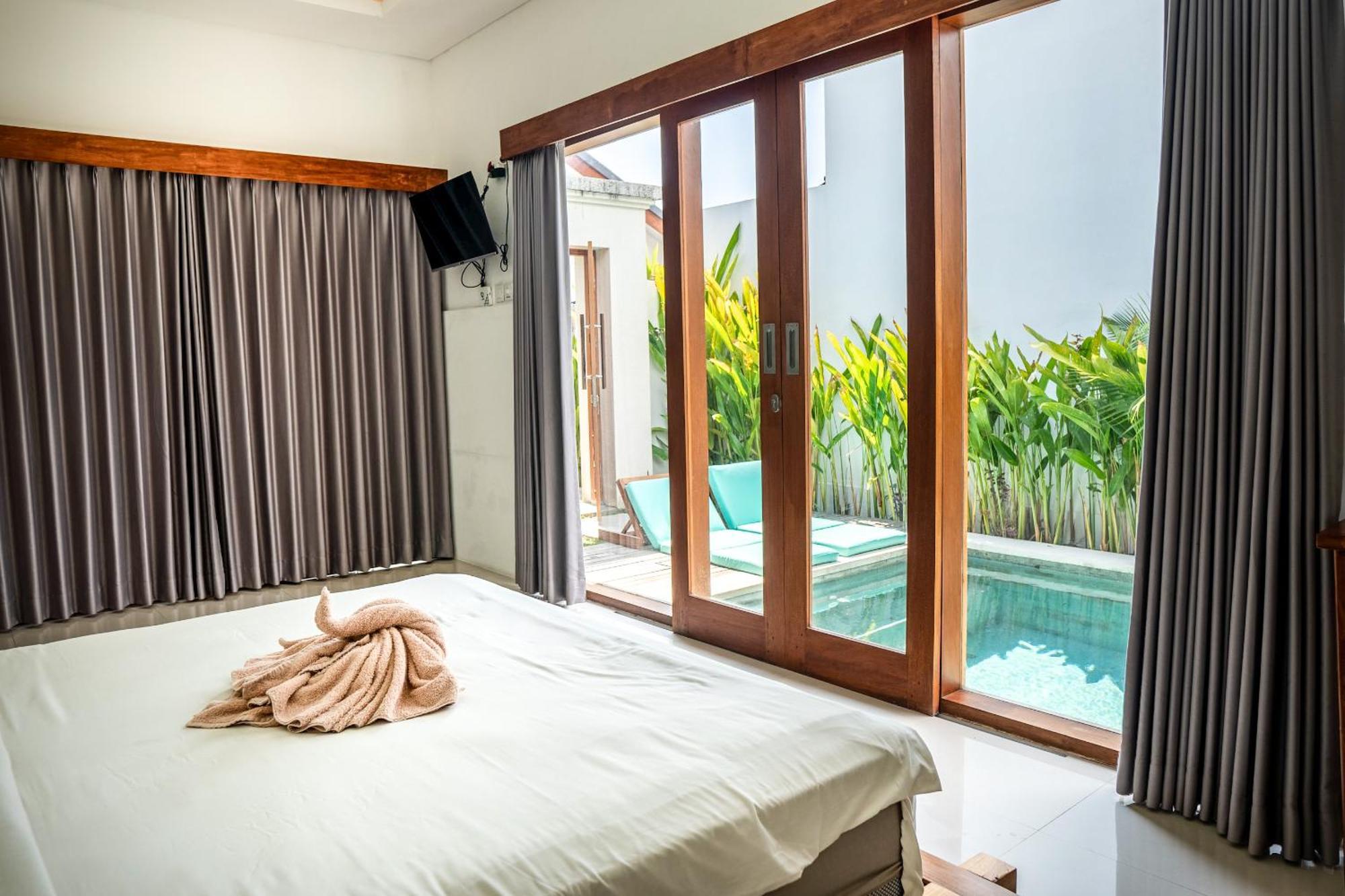Kiki Village Paddy Field Canggu Екстериор снимка