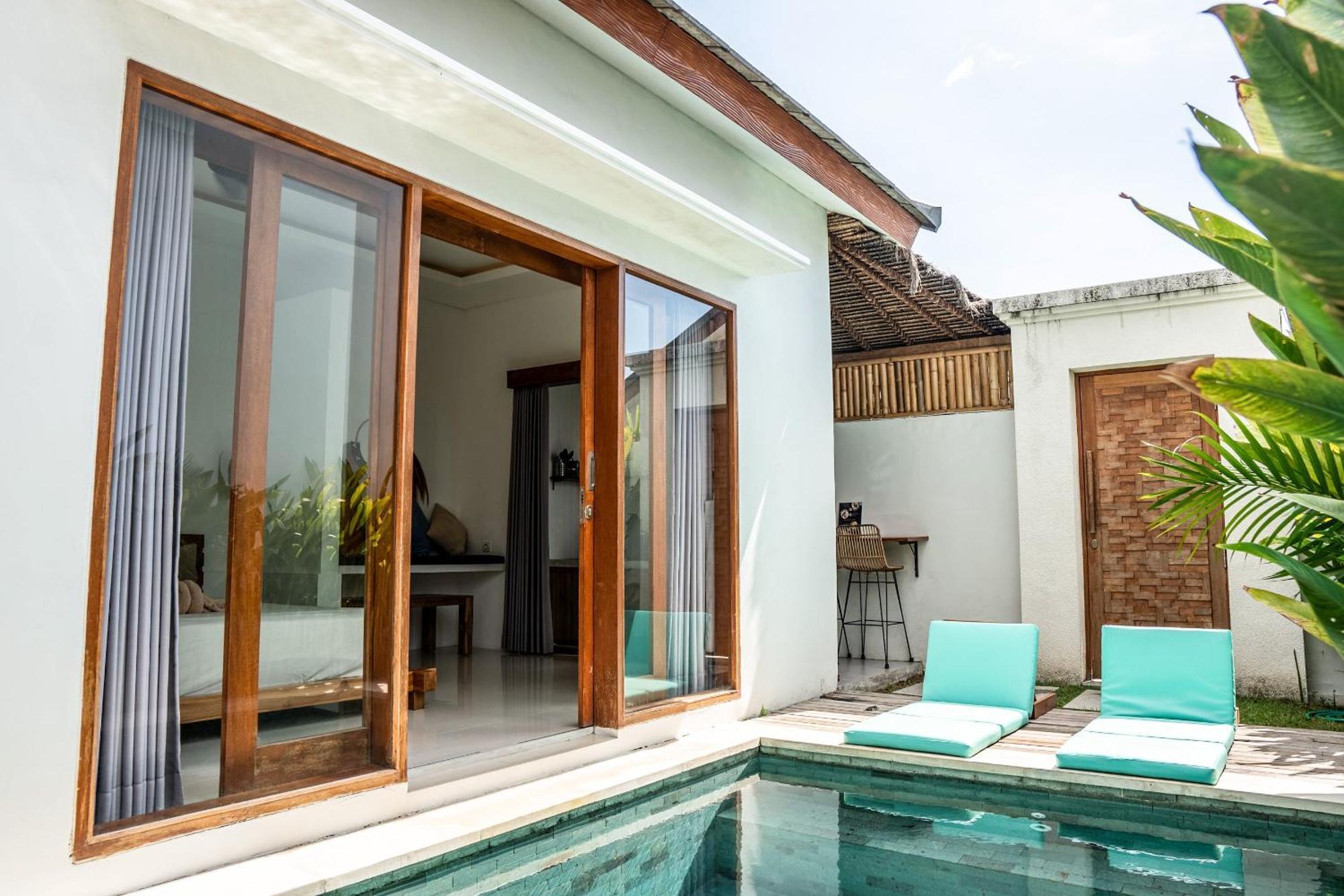 Kiki Village Paddy Field Canggu Екстериор снимка