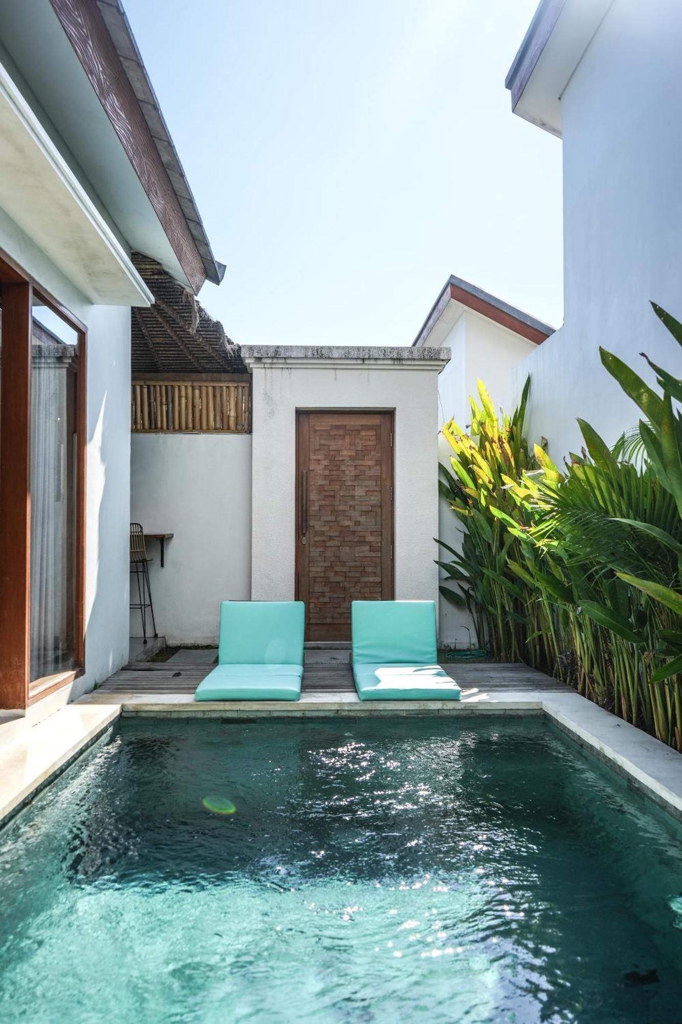Kiki Village Paddy Field Canggu Екстериор снимка