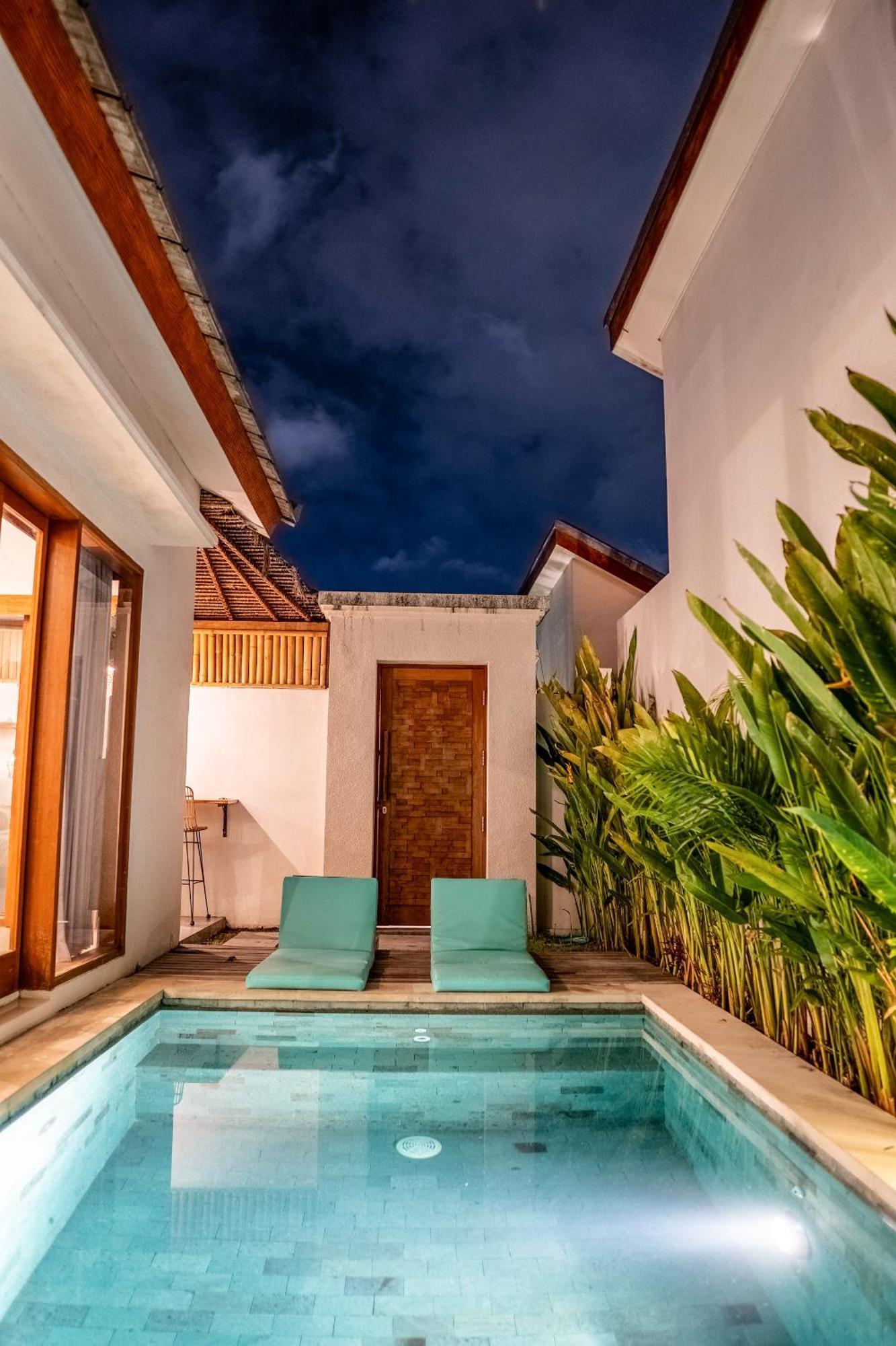 Kiki Village Paddy Field Canggu Екстериор снимка