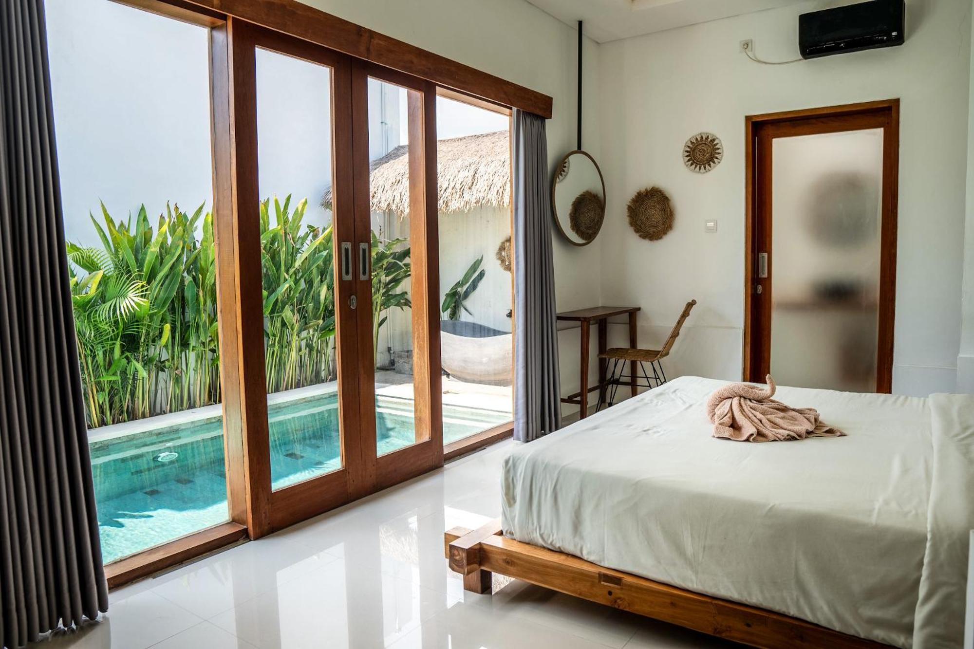 Kiki Village Paddy Field Canggu Екстериор снимка