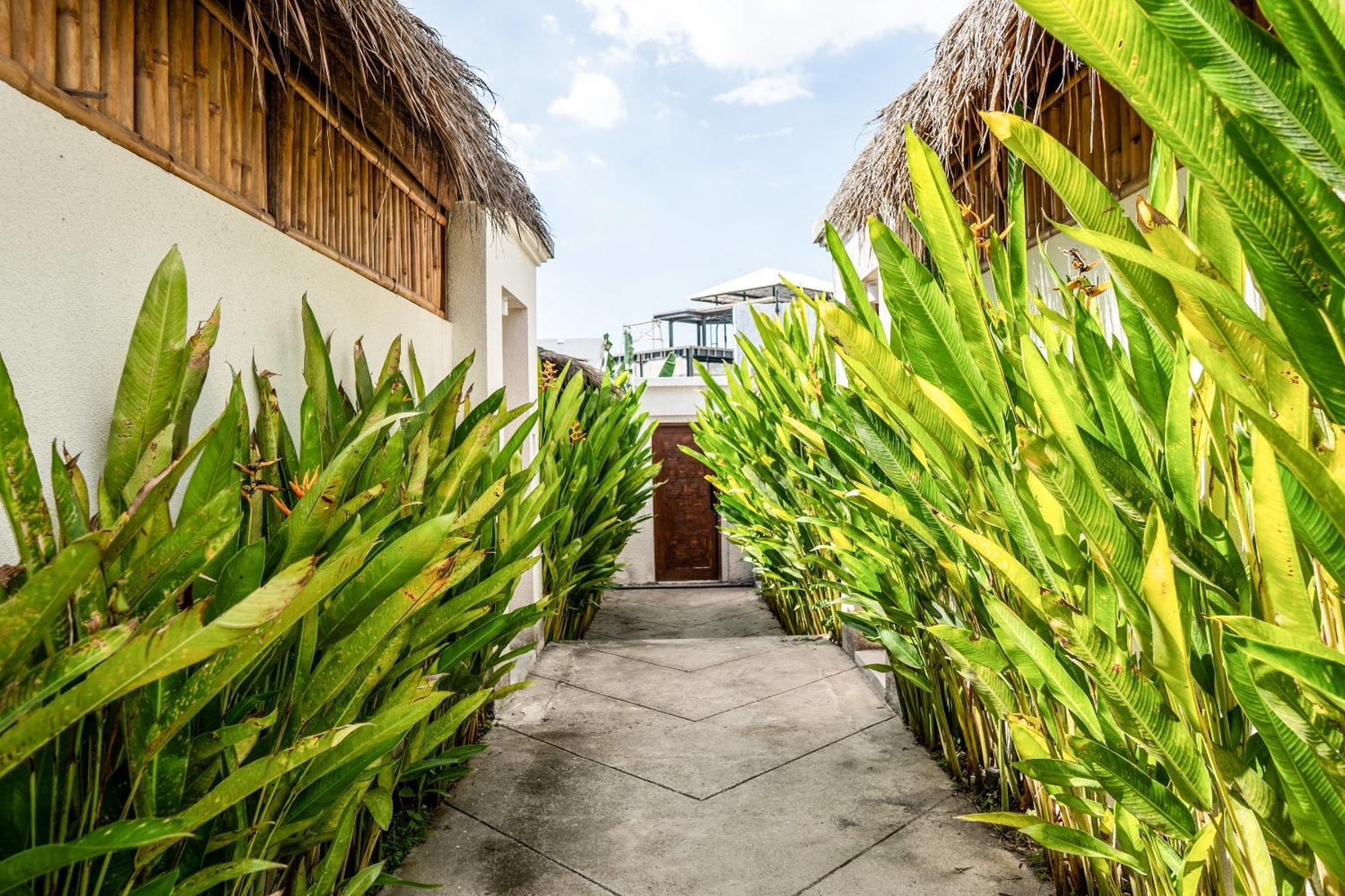 Kiki Village Paddy Field Canggu Екстериор снимка